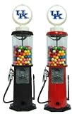 Bergamot Kentucky Wildcats Retro Gas Pump Gumball Machine
