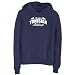 Sweatshirt Woman Navy Blue 