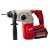 Milwaukee 0756-22 28-Volt Cordless V28 Lithium-Ion Compact 1-Inch SDS Rotary Hammer with Case