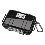 PELICAN ハードケース 1020 N 0.4L ブラック 1020-025-110