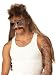Mississippi Mud Flap Mens Wig and Moustache
