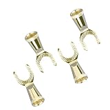 Monster M Series Lock Angled Spades Modular Speaker Cable Termination (2 pr. Large)