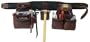 Custom LeatherCraft 19449 18-Pocket Top-of-The-Line Framers System
