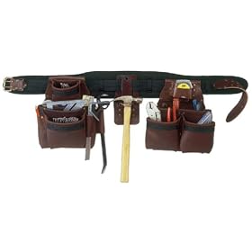 Click here to buy Custom LeatherCraft 19449 18-Pocket Top-of-The-Line Framers System by Custom Leather Craft.