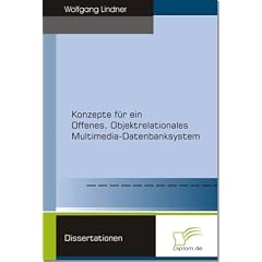 Konzepte f�r ein Offenes, Objektrelationales Multimedia-Datenbanksystem