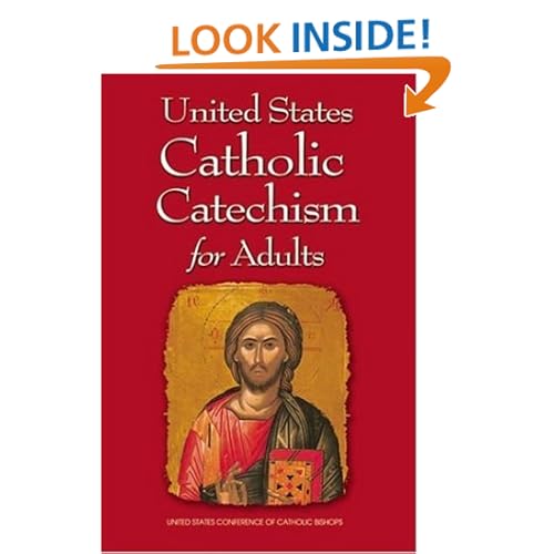 United States Catholic Catechism for Adults