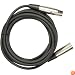 XLR male to XLR female Microphone Cable - 15 feet