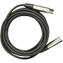 XLR male to XLR female Microphone Cable - 15 feet