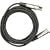 XLR male to XLR female Microphone Cable - 15 feet