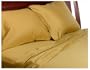 Sealy Best Fit 300-Thread-Count Cotton Sateen King Sheet Set, Straw