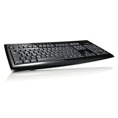 Fujitsu  Keyboard Slim piano black USB