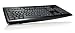 Fujitsu Siemens Keyboard Slim piano black USB