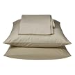 Chatham Tan Easy Care Sheet Set - King