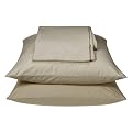 Easy Care Sheet Set - Chatham Tan