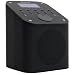 OXX DIGITAL ALTO Wi-Fi Internet Radio Alarm Clock Streaming Music Player - Color Black
