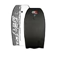 Professional Osprey Bodyboard/ Body Board/ 42 inch/ Black