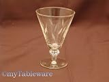 LIBBEY ROCK SHARPE SIMPLICITY STEM #3004 WATER GOBLETS