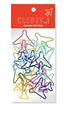 Aeroplane Paper Clips