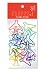 Aeroplane Paper Clips - Double Pack of 40