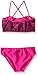 Roxy Girls' Retro Sport Bandeau Set