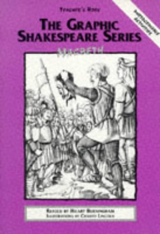 "Macbeth": Teachers' Notes (The Graphic Shakespeare Series)