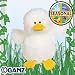 Webkinz Duck with Webkinz Magnetic Bookmark