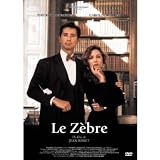 Le Zèbre (DVD) (1992) (French Import) (FRENCH LANGUAGE ONLY)