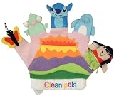 Cleanipals ボディーウォッシュグローブ マウンテン CBB-0830