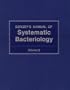 Bergey's Manual of Systematic Bacteriology (Vol. 2)