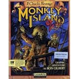 LeChuck's Revenge: Monkey Island 2