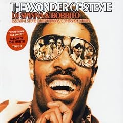 The Wonder of Stevie: Essential Compositions, Covers & Cookies