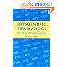 Bioscientific Terminology