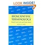 Bioscientific Terminology