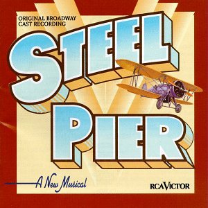 CD-Charts  Used : Steel Pier (1997 Original Broadway Cast)