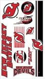 Sporting Goods : New Jersey Devils Temporary Tattoos