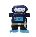 K&ouml;rnerkissen Dinkelkissen Astronaut David Fussenegger 9176/28