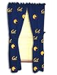 California Berkley - Collegiate Curtain Panels