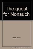 The quest for Nonsuch