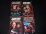 Star Trek Invasion: The Final Fury/Time's Enemy/the Soldiers of Fear/First Strike (Star Trek : Invasion Series)