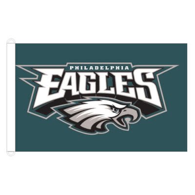 Philadelphia Eagles Big 3x5 Flag
