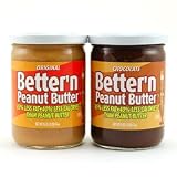 Better N Peanut Butter BPBVARIETY Better 'n Peanut Butter Original/Chocolate Variety