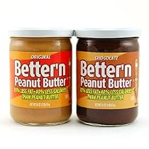 Better'n Peanut Butter Original & Chocolate Combo