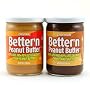 Better N Peanut Butter BPBVARIETY Better'n Peanut Butter Original & Chocolate Combo
