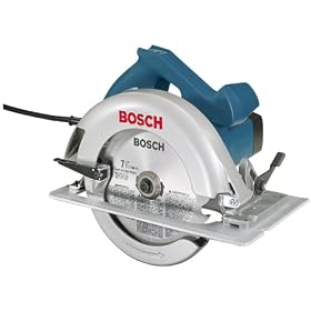 Bosch 1658 7-1/4-Inch Circular Saw