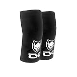 TSG Knee-Sleeve, Black , One Size