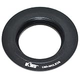 Produkt-Bild: KIWIfotos Bajonettadapter M42 Objektiv (Zeiss, Pentax, Praktica, Mamiya and Zenit) zu Canon EOS Body DSLR Bajonett Adapter