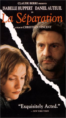 Childrens Toyshop  VHS : La Séparation