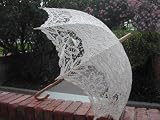 Black Lace Umbrella
