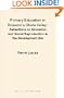 Primary Education in Ecuador's Chota Valley: Reflections on Education and Social Reproduction in the Development Era