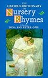 書評 Oxford Dictionary of Nursery Rhymes by miol mor